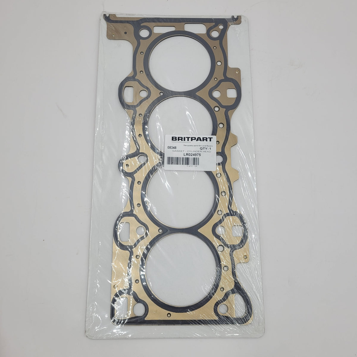 Engine · 2.0 Mpi · Gaskets