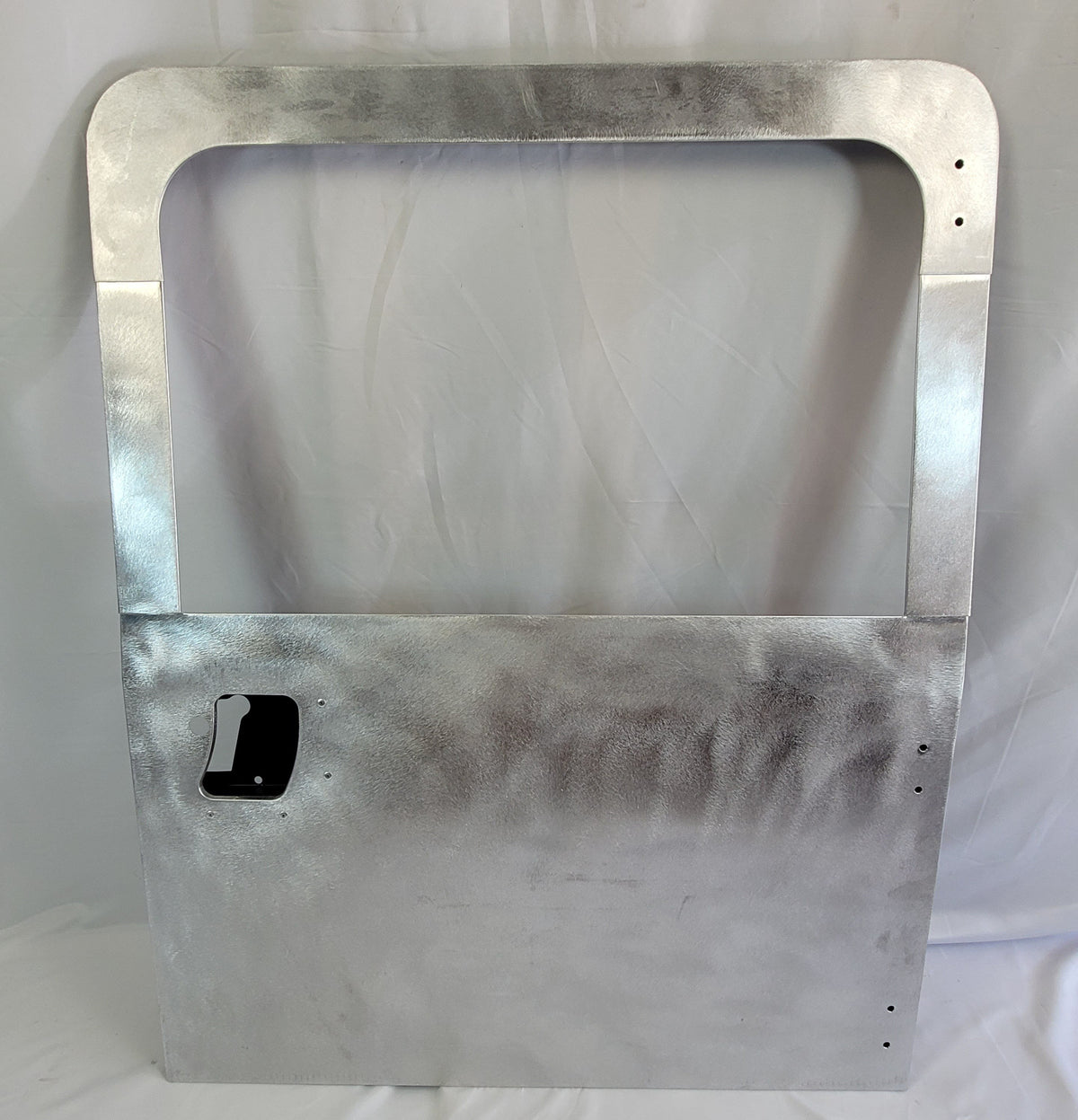 Body Exterior · Doors & Hinges · Rear End Door · Door Assembly