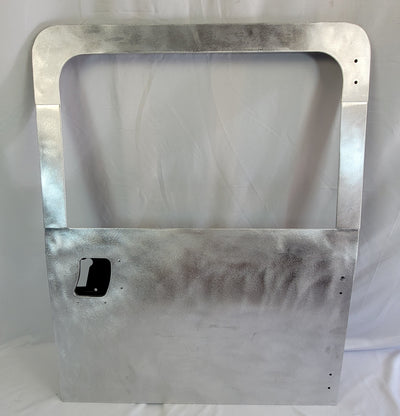 Body Exterior · Doors & Hinges · Rear End Door · Door Assembly