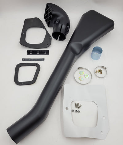 Accessories · Raised Air Intakes