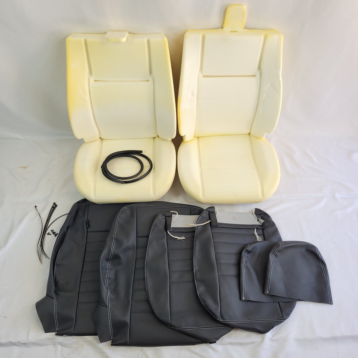 Body Interior · Seats · Cushions, Retrim Kits & Seat Heaters · Retrim Kits