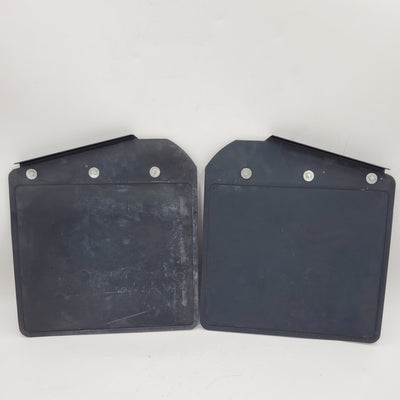 Body Exterior · Mud Flaps