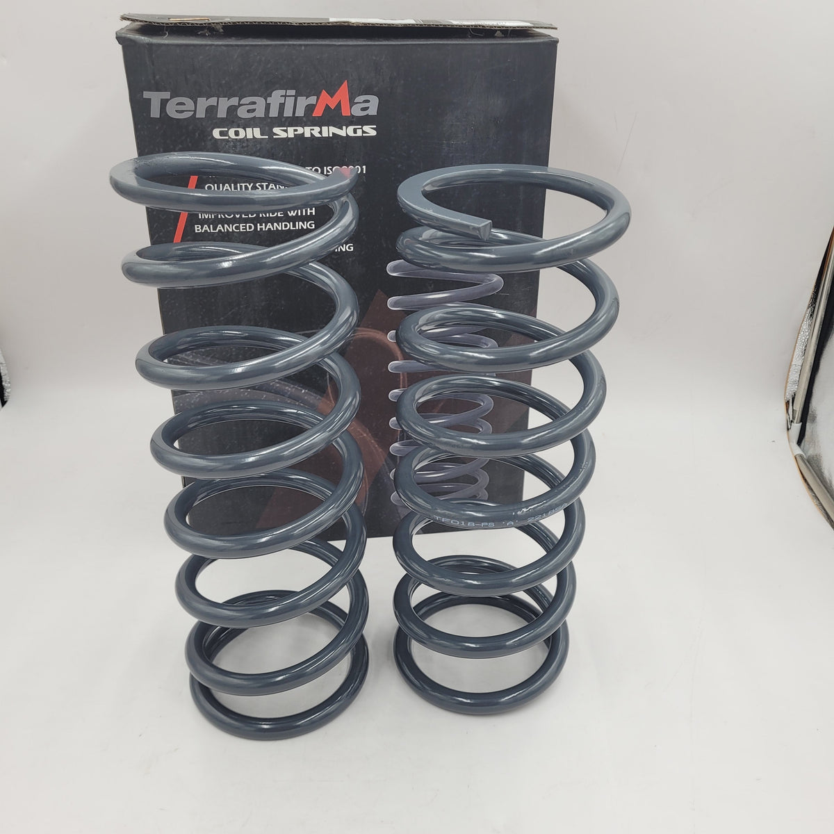 Suspension · Rear Suspension · Shock & Spring · 90