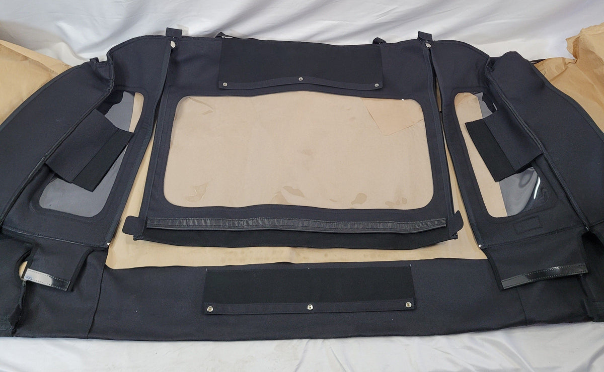 Body Exterior · Soft Tops · 90 Full