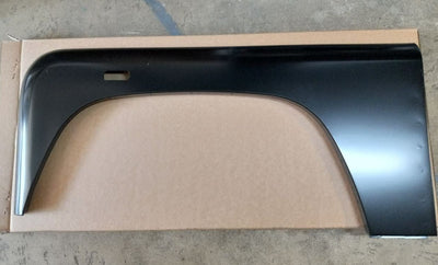 Body Exterior · Wings · Outer Wing Panel