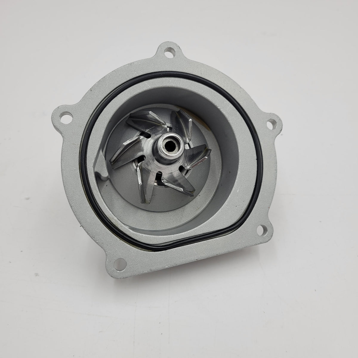 Cooling & Heating · Water Pump · Td5