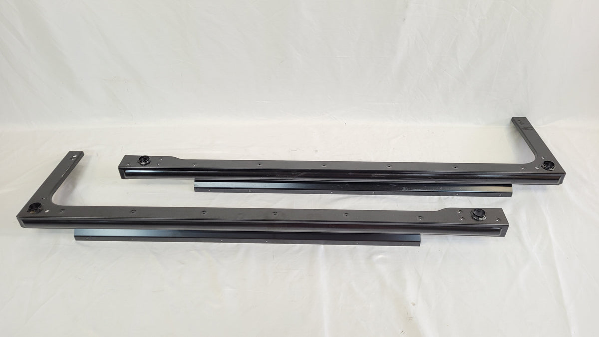 Body Exterior · Rear Body Capping