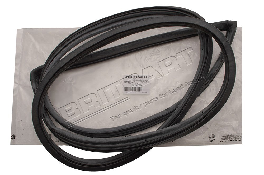 Body Exterior · Doors & Hinges · Front Door · Door Seals