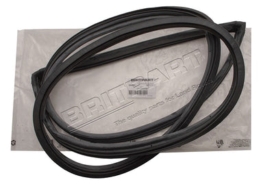 Body Exterior · Doors & Hinges · Front Door · Door Seals