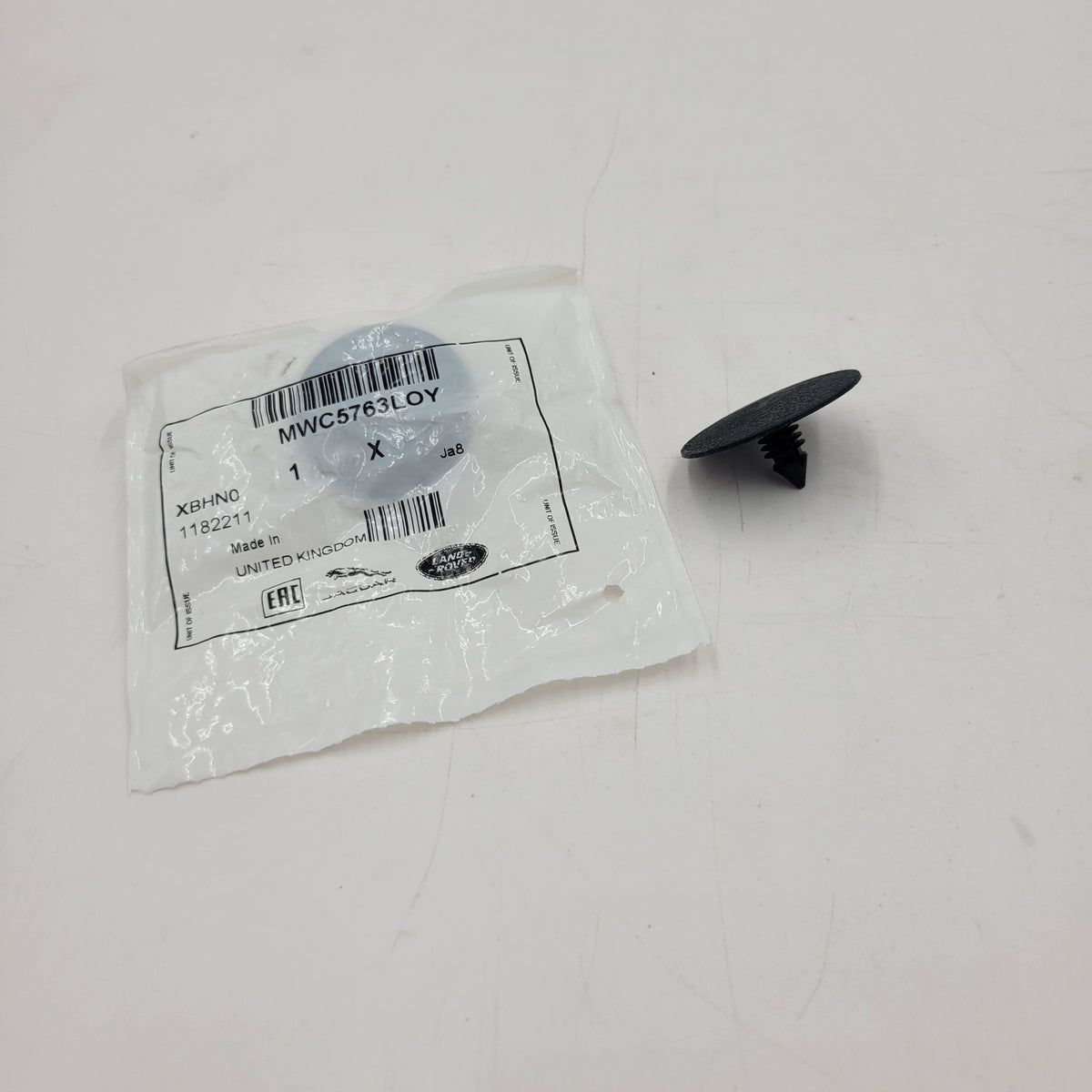 Fasteners & Hardware · Trim Fasteners & Clips