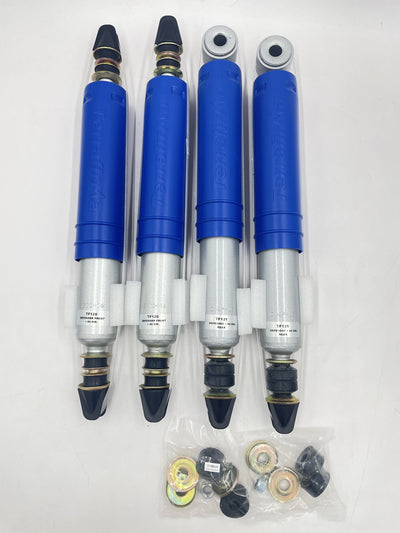 Suspension · Shocks & Springs