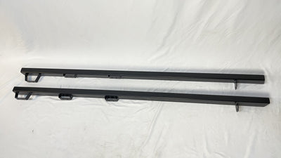 Accessories · Rock Sliders & Tree Rails