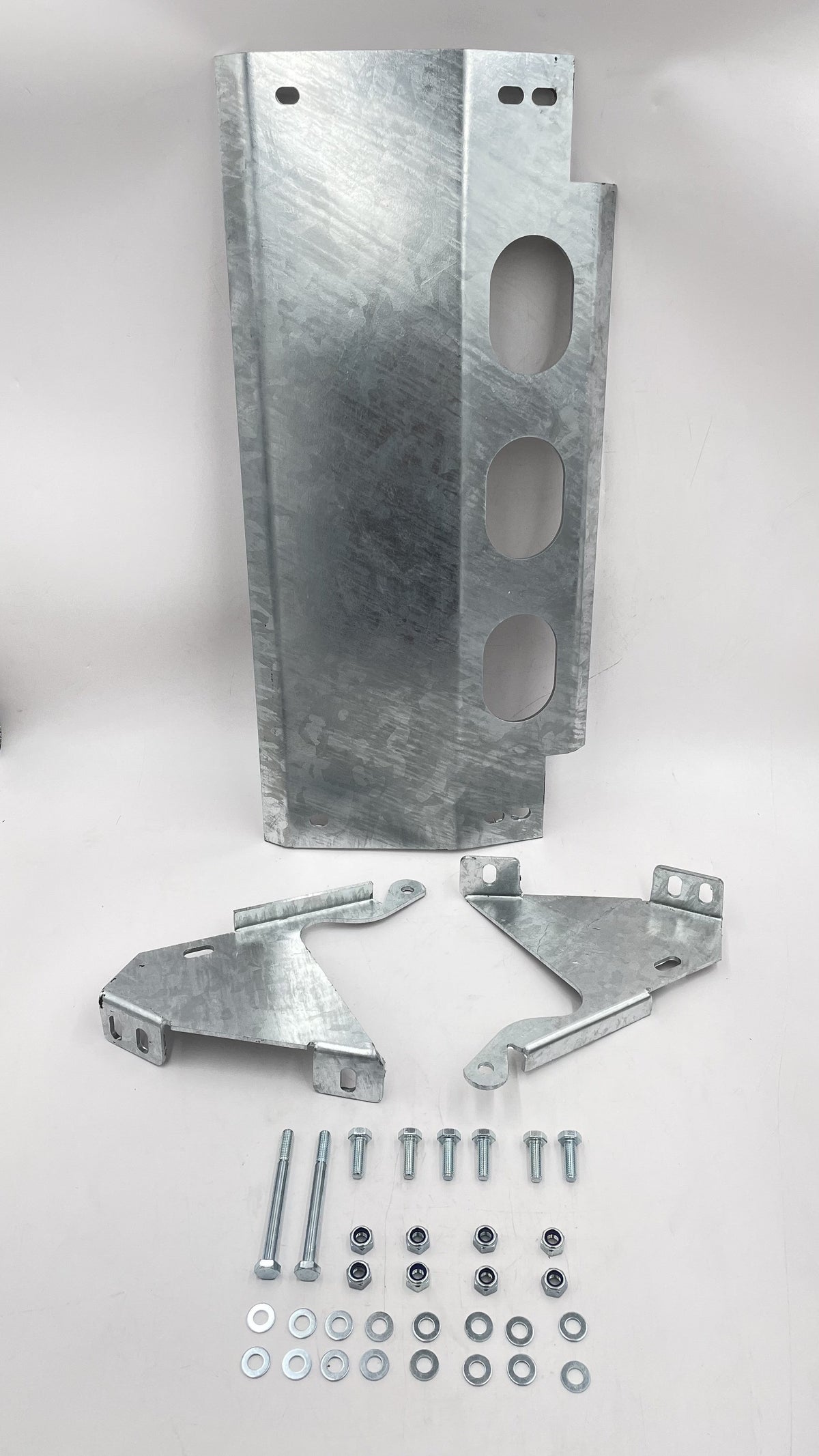 Accessories · Skid Plates & Diff Guards