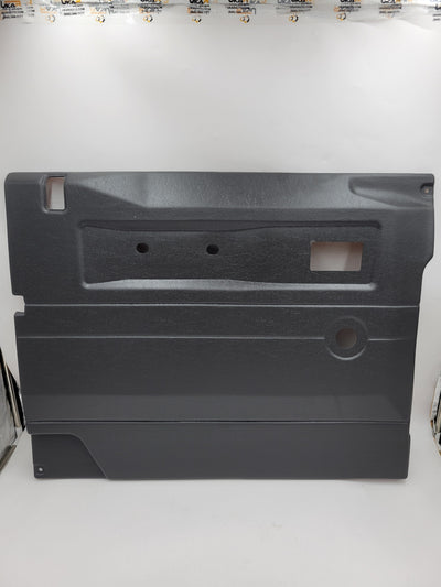 Body Interior · Door Panels · Front · Door Cards