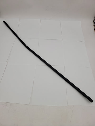 Body Exterior · Doors & Hinges · Front Door · Window Glass, Channels & Regulators