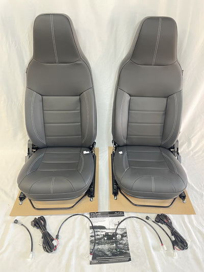 Body Interior · Seats · Front Seats · Puma Seats