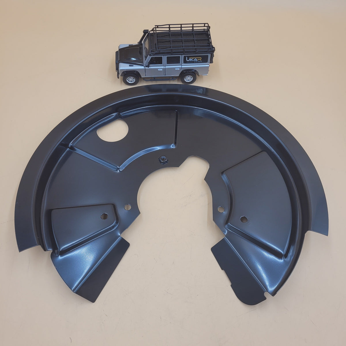 Brakes · Rear Disc Brakes