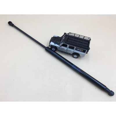 Body Exterior · Doors & Hinges · Rear Door