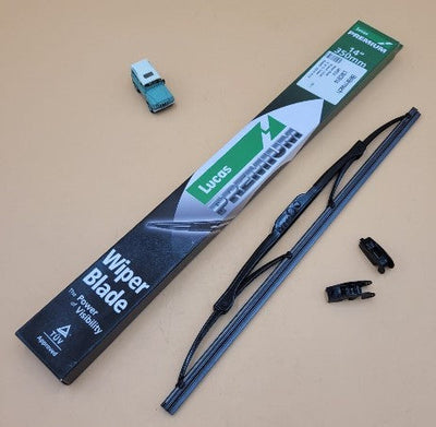 Wiper and Washer · Wiper Blades