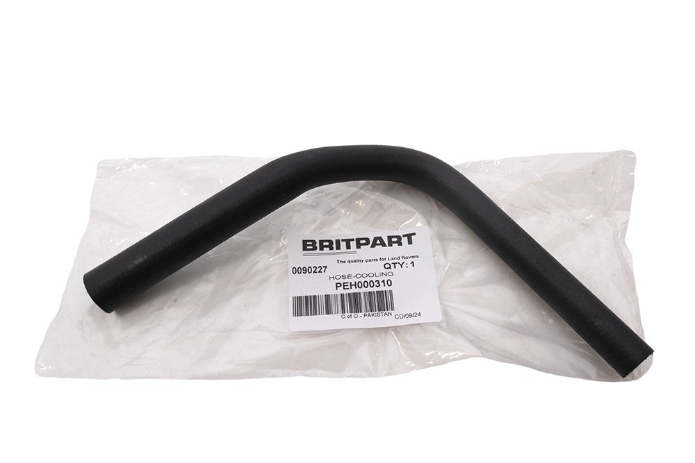 Cooling & Heating · Radiator, Intercooler, & Hoses · Td5 · Hoses