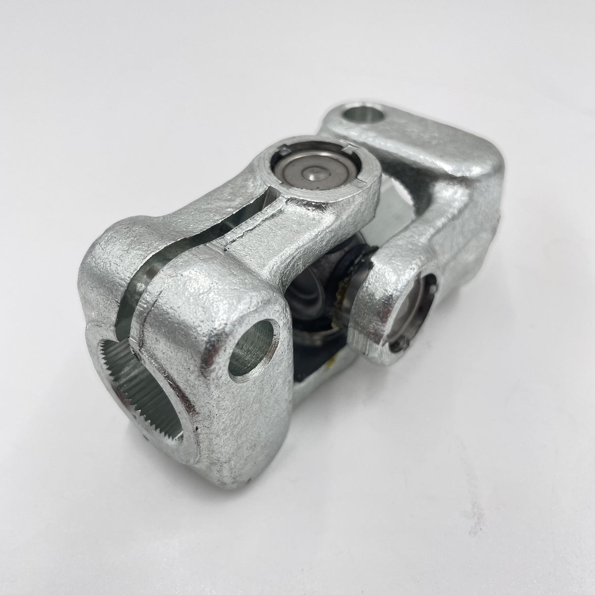 Steering · Track Rods & Damper