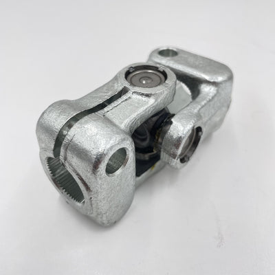 Steering · Track Rods & Damper