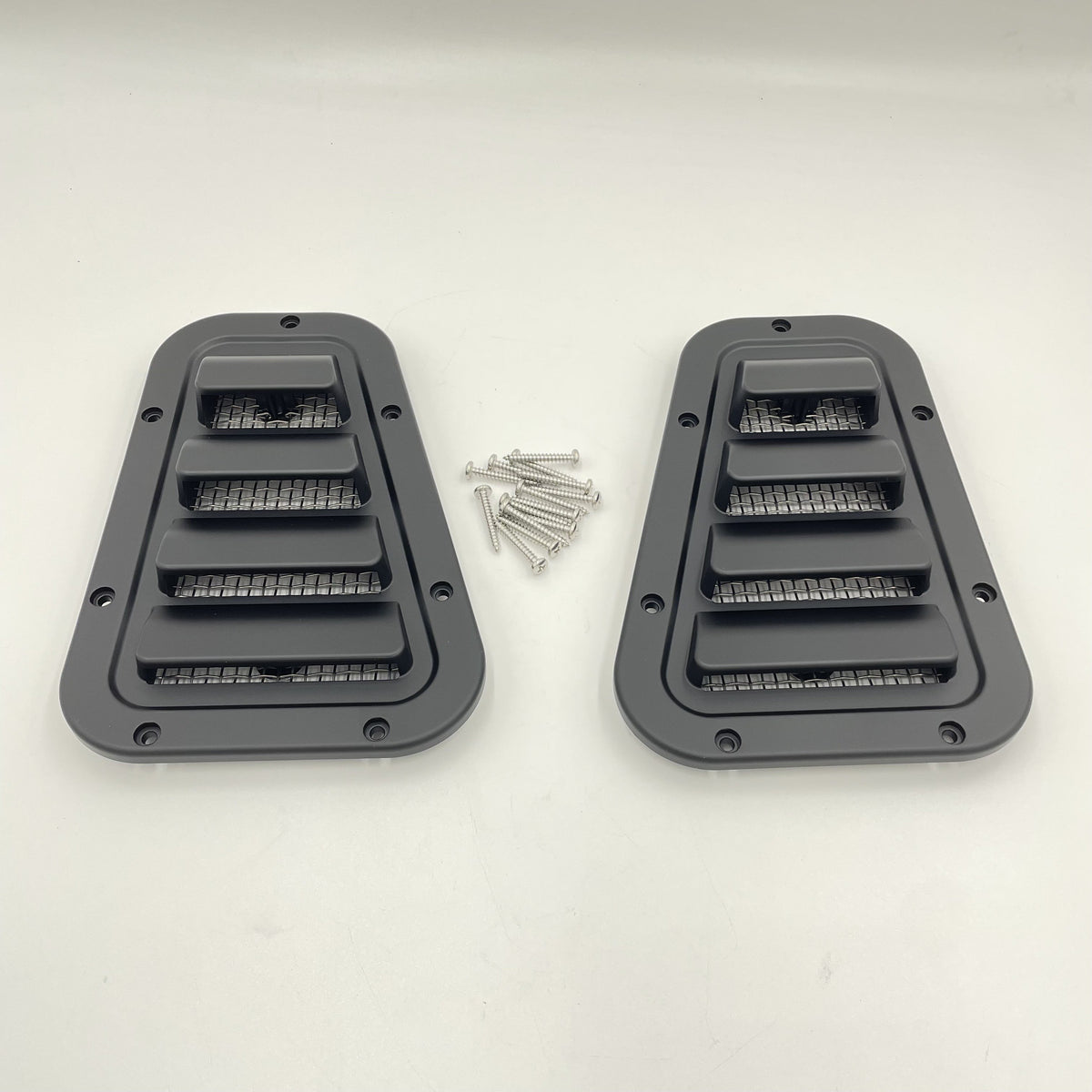 Body Exterior · Front Panels & Grill · Air Intake