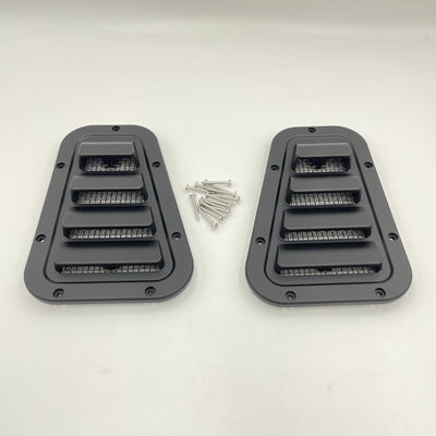 Body Exterior · Front Panels & Grill · Air Intake