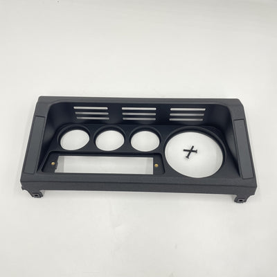 Body Interior · Dashboard