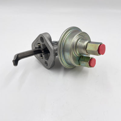 Fuel · Pumps