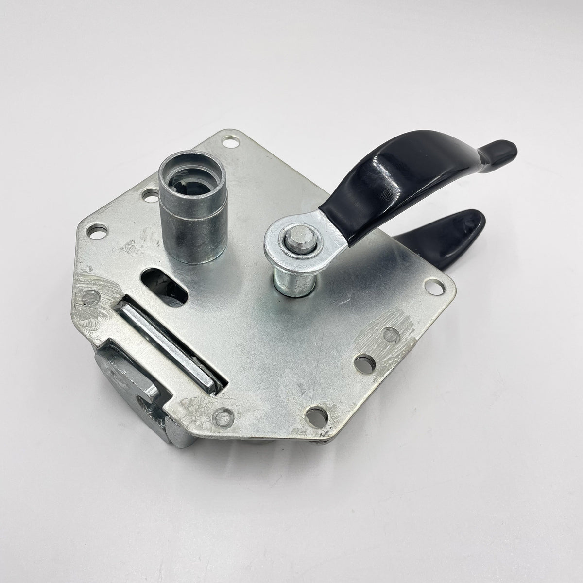 Body Exterior · Doors & Hinges · Rear End Door · Door Latch & Striker