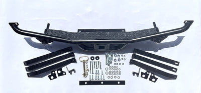 Accessories · Side & Rear Steps