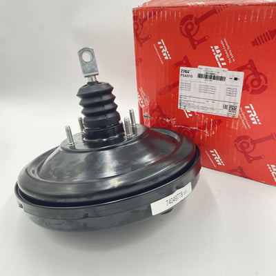 Brakes · Master Cylinder & Servo Assy