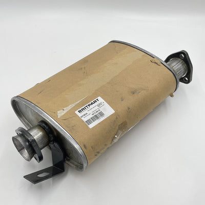 Exhaust · Pipes, Hangers, & Mufflers · V8 · ROW 90
