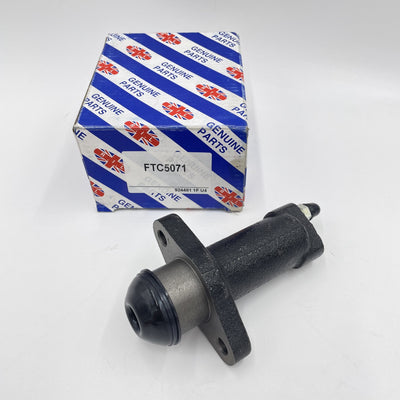 Clutch · Throwout Assembly & Slave Cylinder · V8