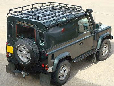 Accessories · Roof Racks & Ladders
