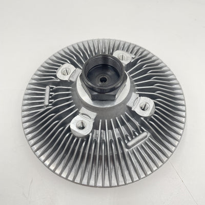 Cooling & Heating · Viscous Coupling & Fans
