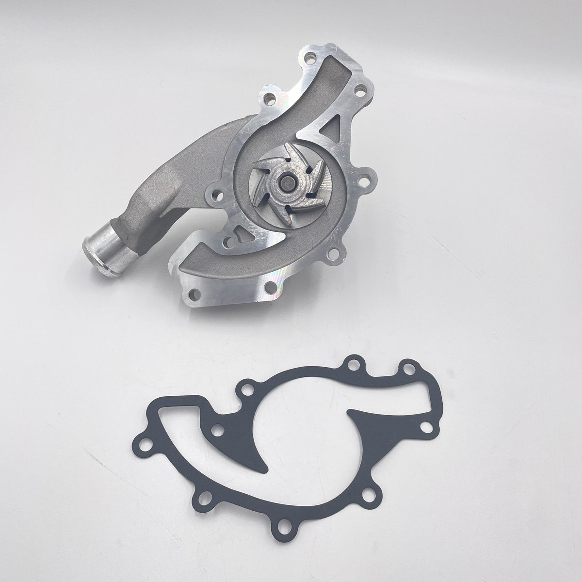 Cooling & Heating · Water Pump · 3.9 & 4.0 V8
