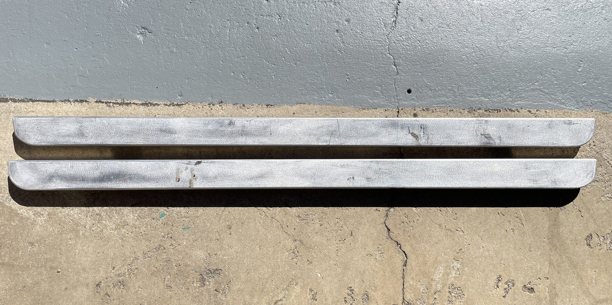 Body Exterior · Sill Panels & Side Frames