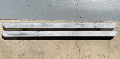 Body Exterior · Sill Panels & Side Frames