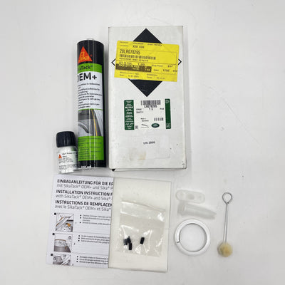 Fasteners & Hardware · Sealants, Fluids & Adhesives