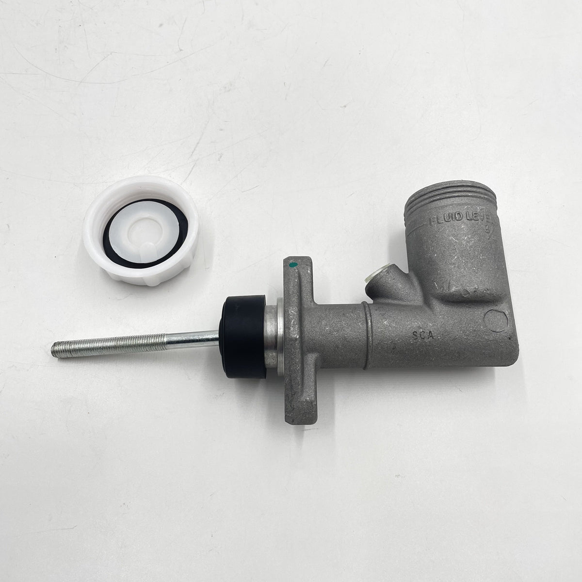 Clutch · Master Cylinder & Lines