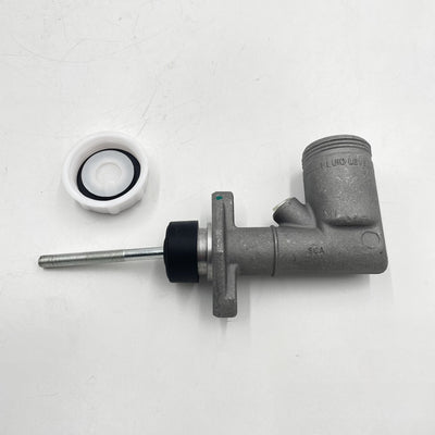 Clutch · Master Cylinder & Lines