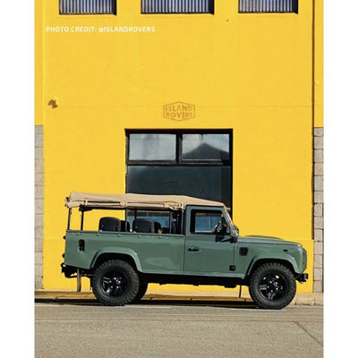 Body Exterior · Soft Tops · Canvas & Mohair Tops