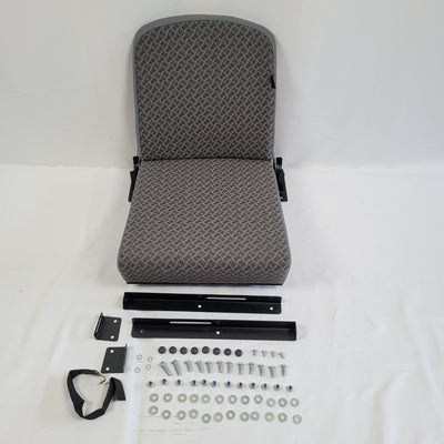 Body Interior · Seats · Second Row Seating