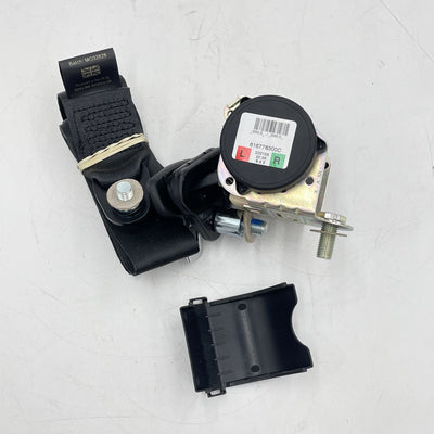 Body Interior · Seat Belts · Rear 83 - 06