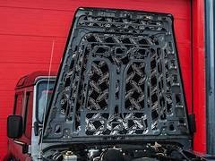 Body Exterior · Bonnet Panels · Bonnet
