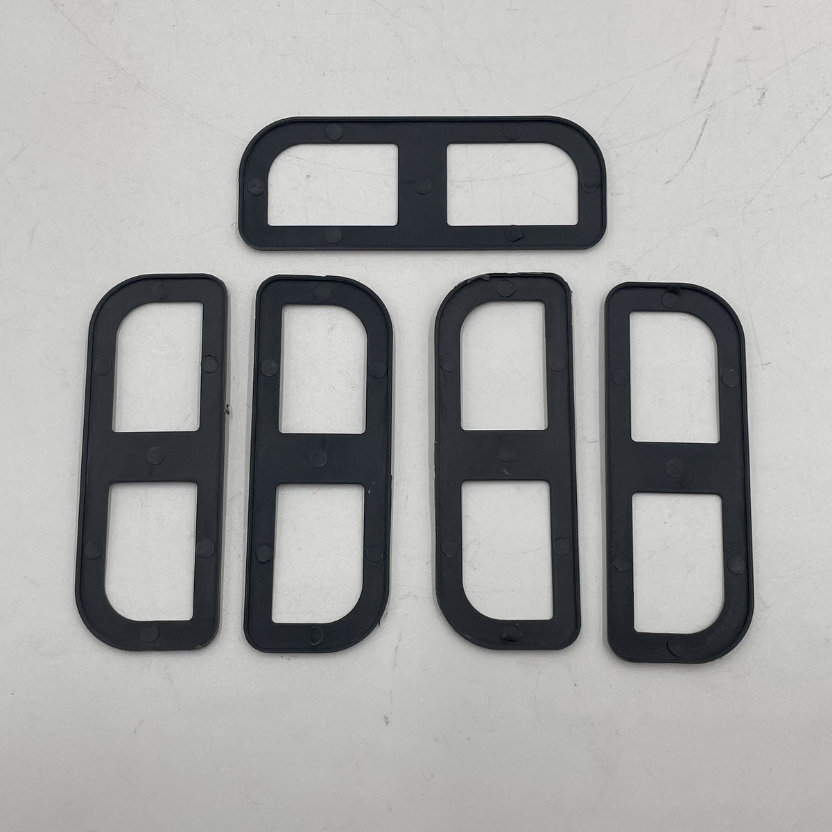 Body Exterior · Doors & Hinges · Front Door · Hinges & Check Straps