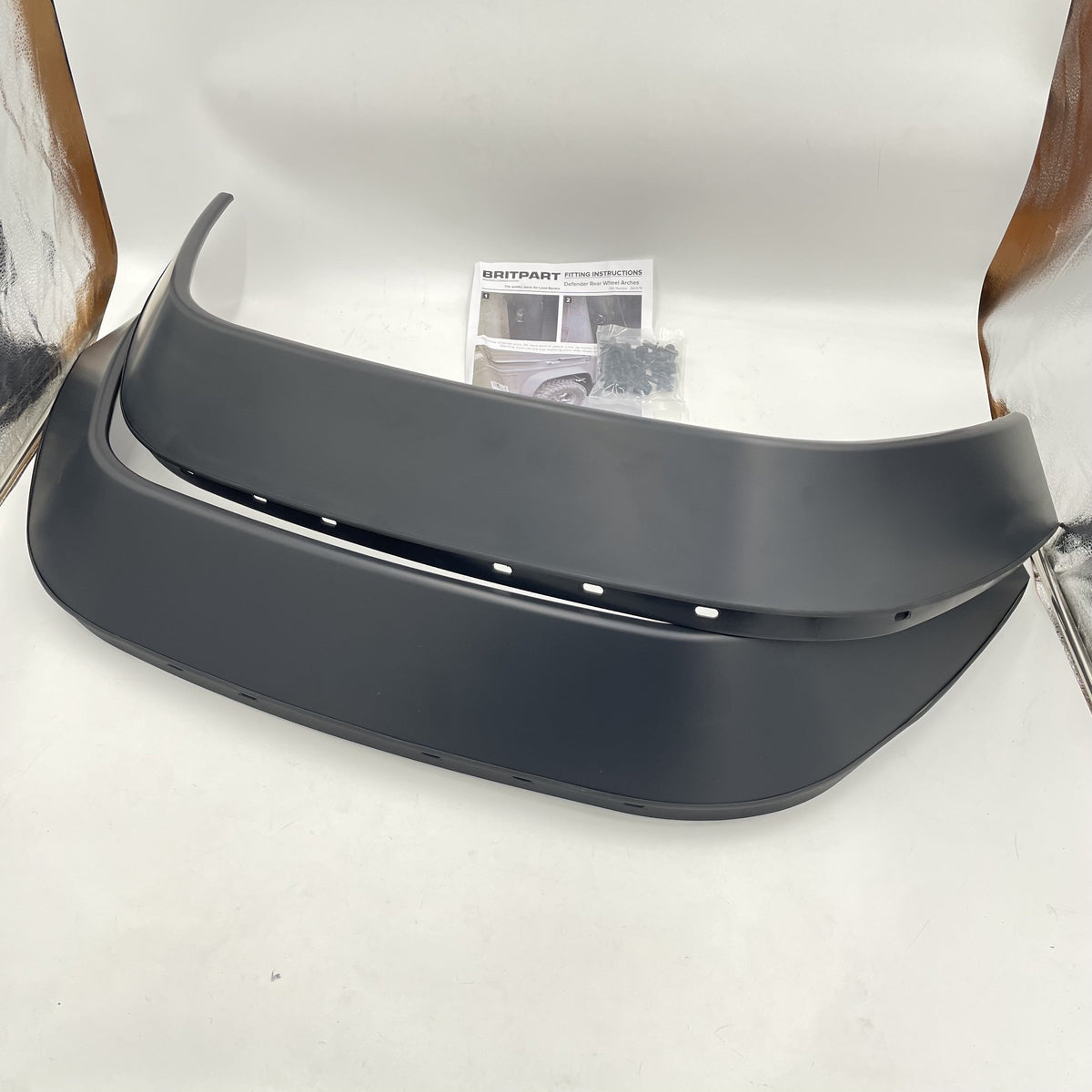 Body Exterior · Wheelarch & Eyebrow