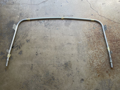 Body Exterior · Soft Tops · Hoop Set Components